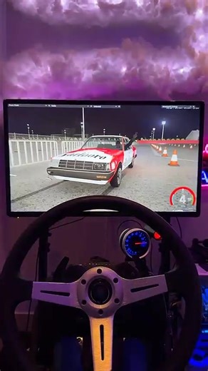 FLASH RPM TECHOMETER RPM ☠️🔥 #سيت_اب #assettocorsa #الشعب_الصيني_ماله_حل😂😂 #fyp #rpm