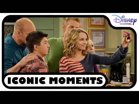 5 Nostalgic Moments | Good Luck Charlie | Disney Channel UK