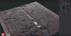 12K views · 195 reactions | QUIXEL MIXER: CREATING TEXTURES IN 1...