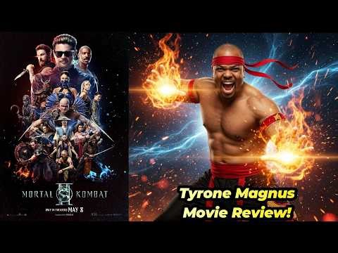 Mortal Kombat 2 - Movie Review!