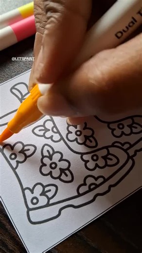 Cozy Autumn Moments: Fall Coloring Inspiration