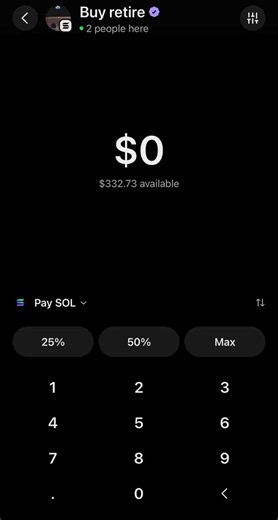 My onchain retirement fund looks good here!Happy dca friday $retire fam!