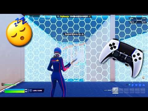 PS5 PRO DualSense Controller ASMR 😴 Piece Control 2v2 🏆 (4K 240FPS)