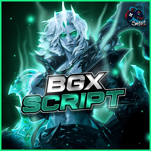 BGX - Script League Of Legends | Smart Cheats