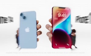 iPhone 14 & iPhone 14 Plus | Big and Bigger | Apple