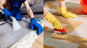 Expert Rug Cleaning: From Dirty to Fresh and New