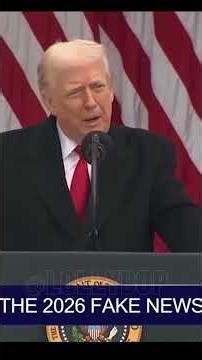 Trump vs press on Epstein, Saville, Fauci and clan, Fake news