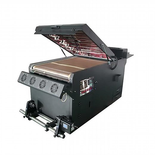 Audley DF700L – 24 Inch DTF Powder Shaker with Conveyor & Vacuum #prolificgeeks #machine #printing