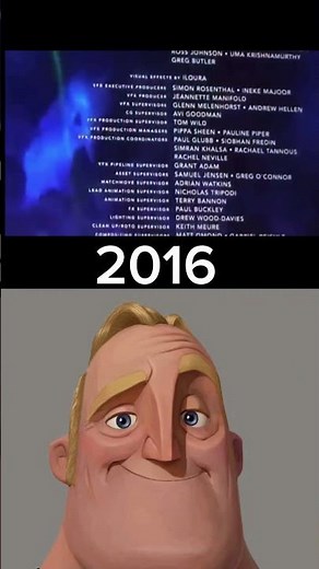 Ghostbusters end credits 2016 vs 1984