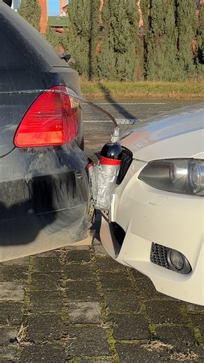 Hack for parrarel parking | Zoré & Tomek