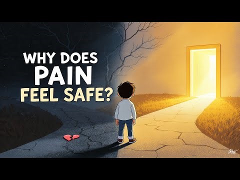 Why Does Pain Feel Safe? | The Psychology Behind Familiar Suffering | Mind Cravings