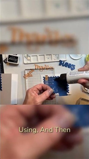 3-Layer Card Trick That Actually Works #papercrafting #cardmaking #tutorial