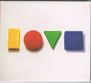 Jason Mraz - Love Is A Four Letter Word