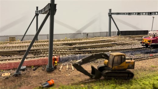 Bachmann HSDT #modelrailways #bachmann #bachmanntrains #trains #locomotive #modeltrains #modeltrainlayout #hornby #trainstation #virgintrains #hst #fyp