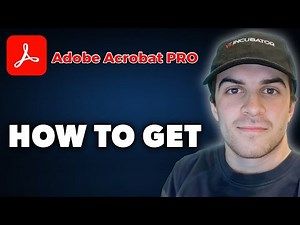 How to Get Adobe Acrobat Pro (Full 2024 Guide)