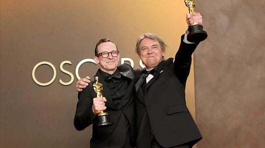 Le film québécois «La jeune fille qui pleurait des perles» remporte un Oscar