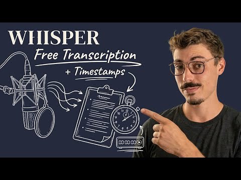 How to Transcribe Audio for Free with Timestamps: Easy Step-by-Step Guide