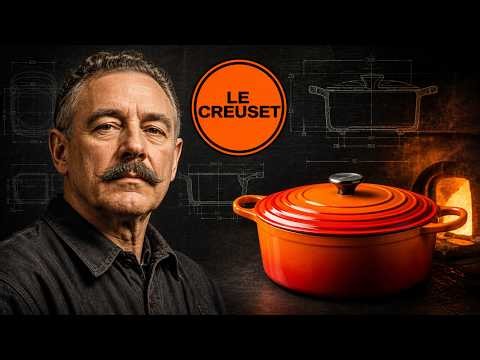 Inside Le Creuset: Why a 100-Year-Old French Pot Refuses to Go Obsolete