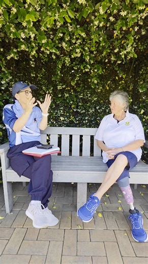 💚💛 GREEN & GOLD, BOLD IN MALAYSIA 🇿🇦 Margie Palmer – Fairtree Protea (Differently Abled Team) “I am very excited, and very privileged to have been selected and as such represent my country.” 🇿🇦✨ Margie Palmer’s words from the Fairtree Proteas’ Midstream training camp capture pure pride and gratitude. Representing South Africa is not just an achievement — it’s an honour carried in every bowl, every practice, every shared moment in green and gold. Her enthusiasm reminds us what it truly mean