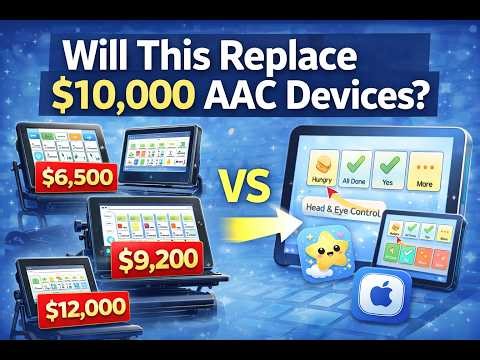 Will Eli’s App Replace $10,000 AAC Devices?