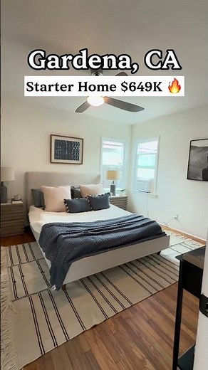 🚨 Move-in Ready in Gardena!