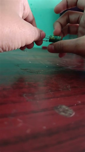 How to charge the capacitor at home