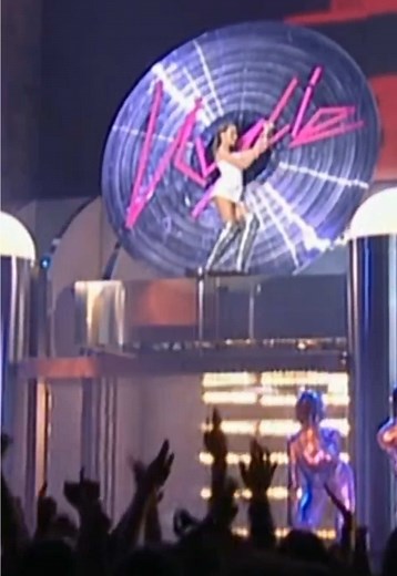 Kylie Minogue's Blue Monday: A Feel-Good Anthem