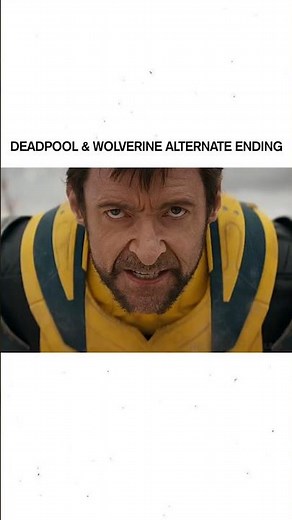 Deadpool & Wolverine Had A Really Crazy Alternate Ending...