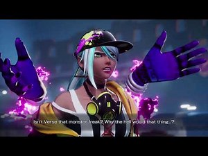 THE KING OF FIGHTERS XV_20251202043622