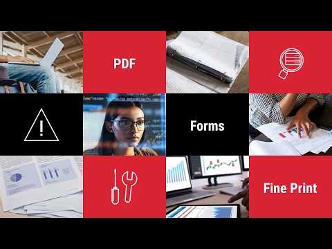 Xerox EveryDoc IDP App: Turn document chaos into business clarity