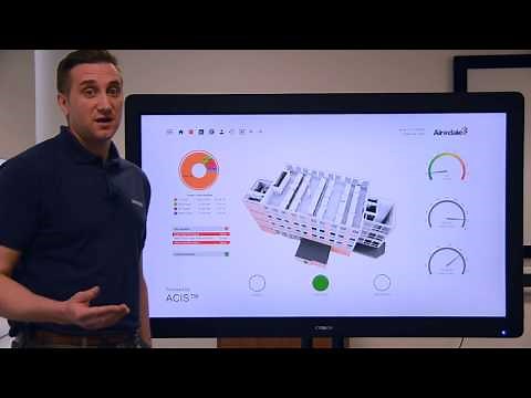ACIS™ Building Management System (BMS) Demo with Jon Martinez