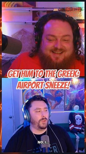 The Hangover Vs. Get Him to the Greek! #moviereview #podcast #comedyfilms