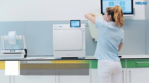 MELAG Tutorial Autoclave - Stand-alone devices