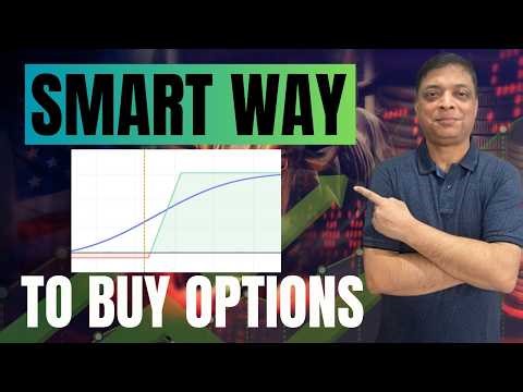 Stop Buying Options Like This | Smart Way to Use Debit Spreads