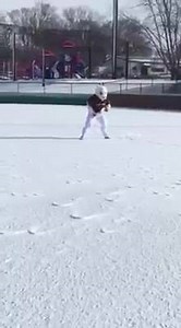 94 reactions · 15 shares | After yesterday's snowfall, Jax is acting more like a snowshoe hare than a Jackrabbit. | Kokomo Jackrabbits | Facebook