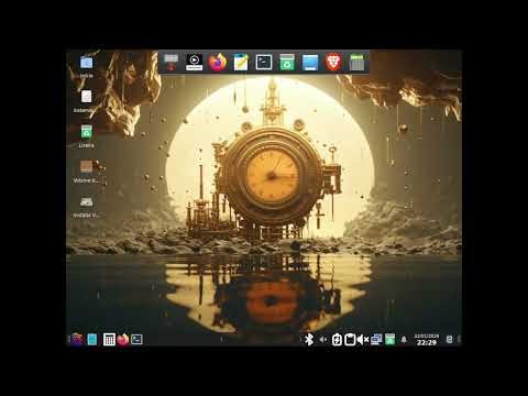 6: Void install - server