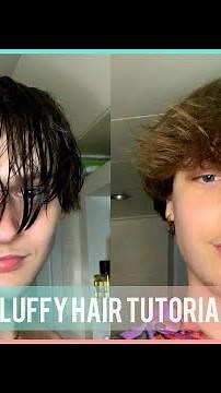 Best Fluffy Hair Tutorial For (long) Straight Hair!!✅