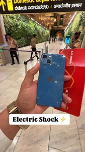 1.1M views · 4.6K reactions | At Bengaluru airport, when I was going...