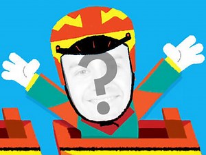 Roller Coaster - Birthday