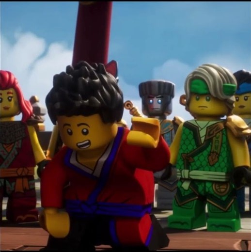 Ninjago Surprise! #ninjago #ninjagodragonsrising #lego #viral #legoninjago #ninjagoedit #surprise