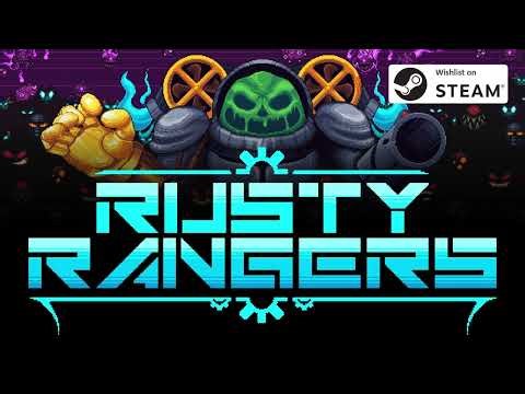 Rusty Rangers | Summer Next Fest Trailer (2025)