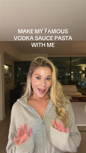Delicious Vodka Sauce Pasta Recipe for Cozy Nights