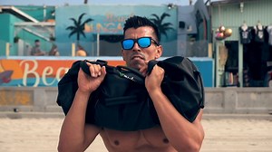 #BKX Sandbags are back in stock! Grab one now to add to your home workouts. 🔥👇 https://www.bearkomplex.com/collections/home-gym/products/bear-komplex-sandbag | Bear KompleX