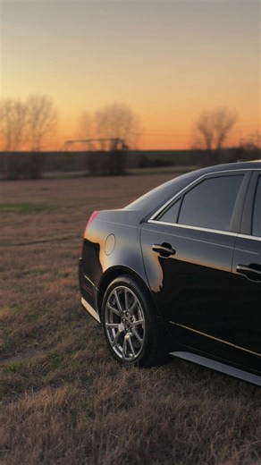 Exploring the Cadillac CT4-V Blackwing Downtown