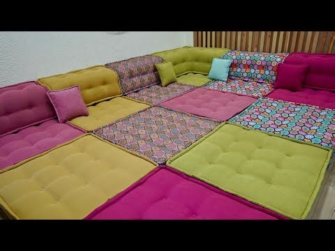 Mah Jong Sofa Models & Prices - Custom Size & Color Options