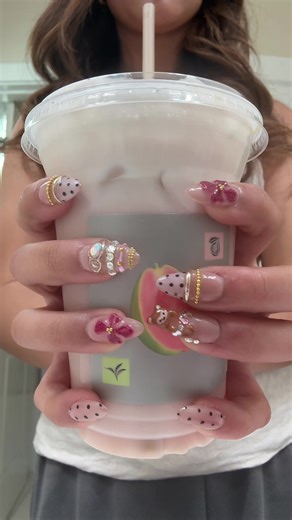 Spring Break Nail Inspiration with King Jasmine Guava