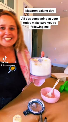 Macarons 101 ! Have you made these before ? I have so many tips and tricks to help you with these ! | Bake it with Mel