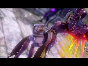 【MMD||OVERWATCH】Girls (Witch Mercy Animation)