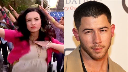Yes, Nick Jonas knows that viral ‘Camp Rock’ scene makes no sense