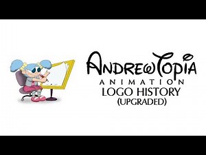 AndrewTopia Animation Logo History (Upgraded)
